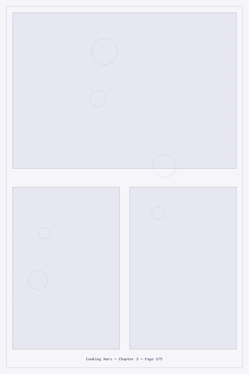 Cooking Wars - Chapter 3: Chapter 3 - Page 2