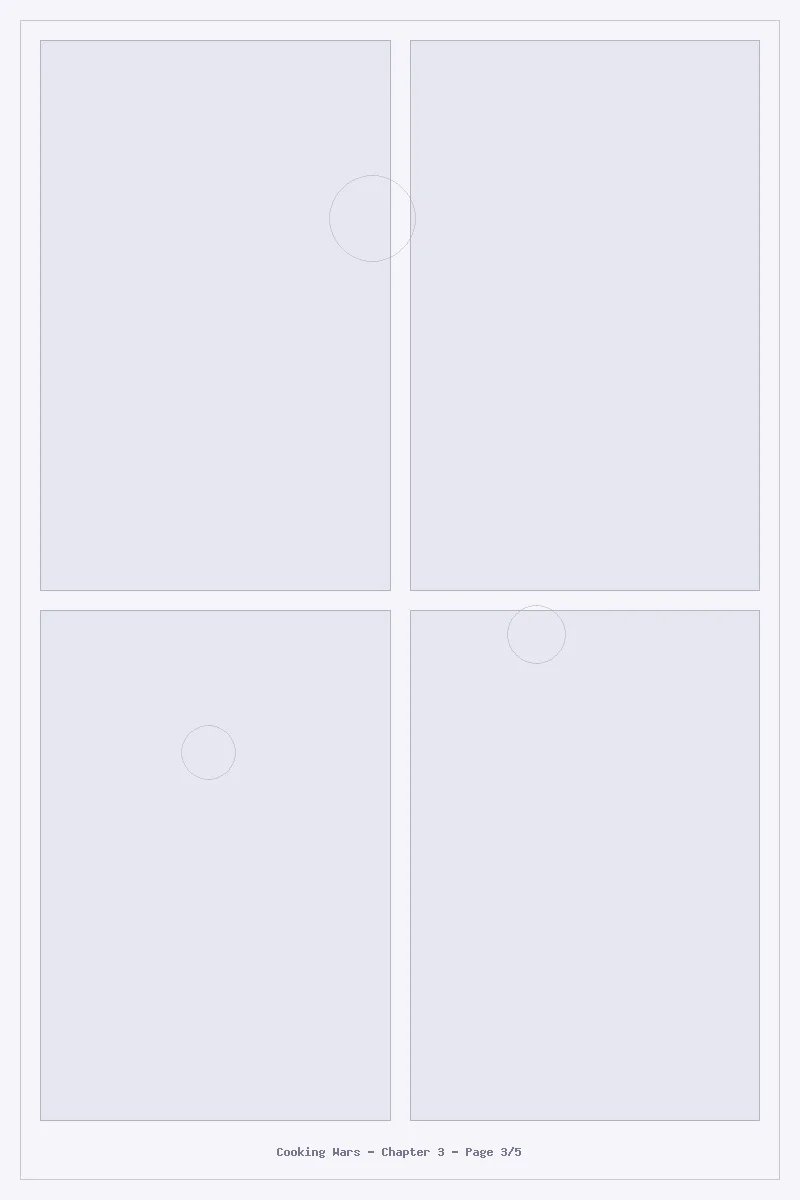 Cooking Wars - Chapter 3: Chapter 3 - Page 3