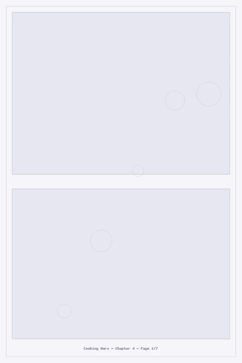 Cooking Wars - Chapter 4: Chapter 4 - Page 1