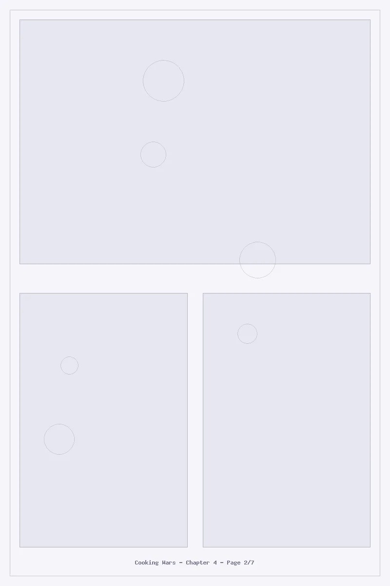 Cooking Wars - Chapter 4: Chapter 4 - Page 2