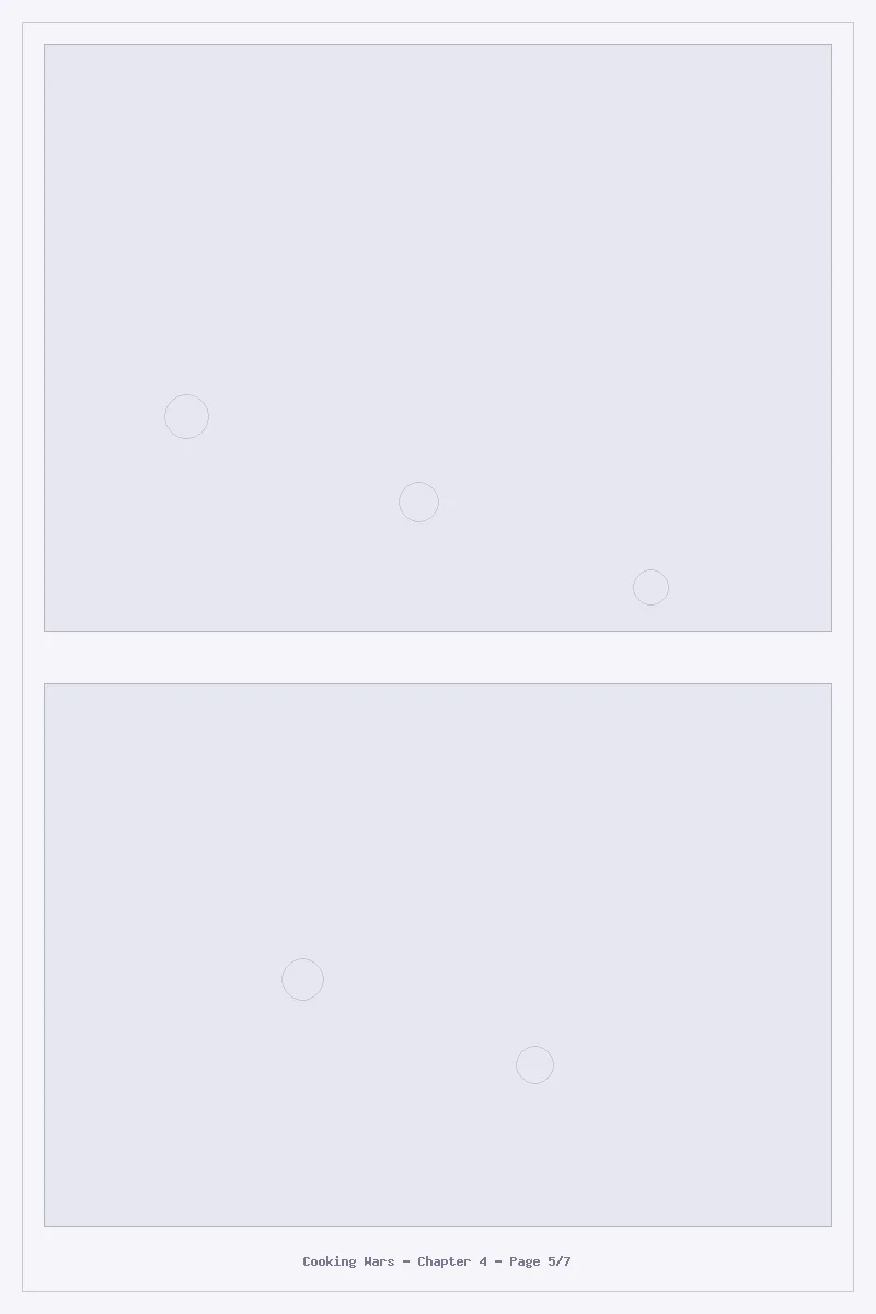 Cooking Wars - Chapter 4: Chapter 4 - Page 5