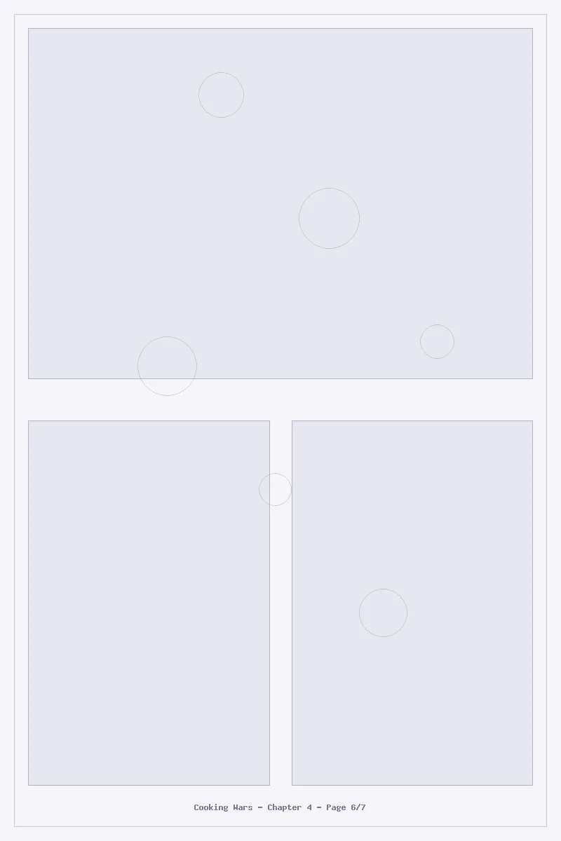 Cooking Wars - Chapter 4: Chapter 4 - Page 6