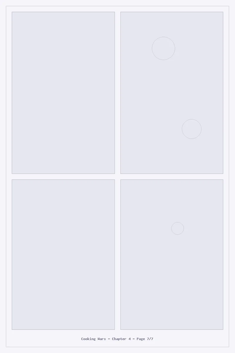 Cooking Wars - Chapter 4: Chapter 4 - Page 7