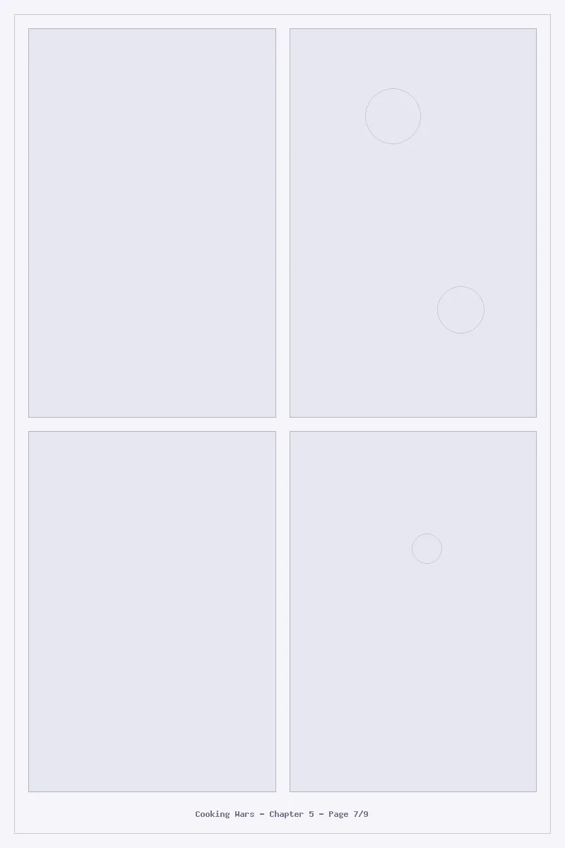 Cooking Wars - Chapter 5: Chapter 5 - Page 7