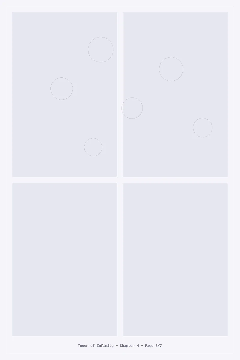 Tower of Infinity - Chapter 4: Chapter 4 - Page 3