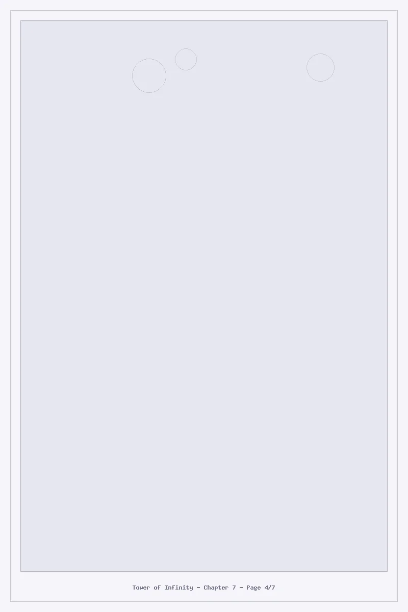 Tower of Infinity - Chapter 7: Chapter 7 - Page 4