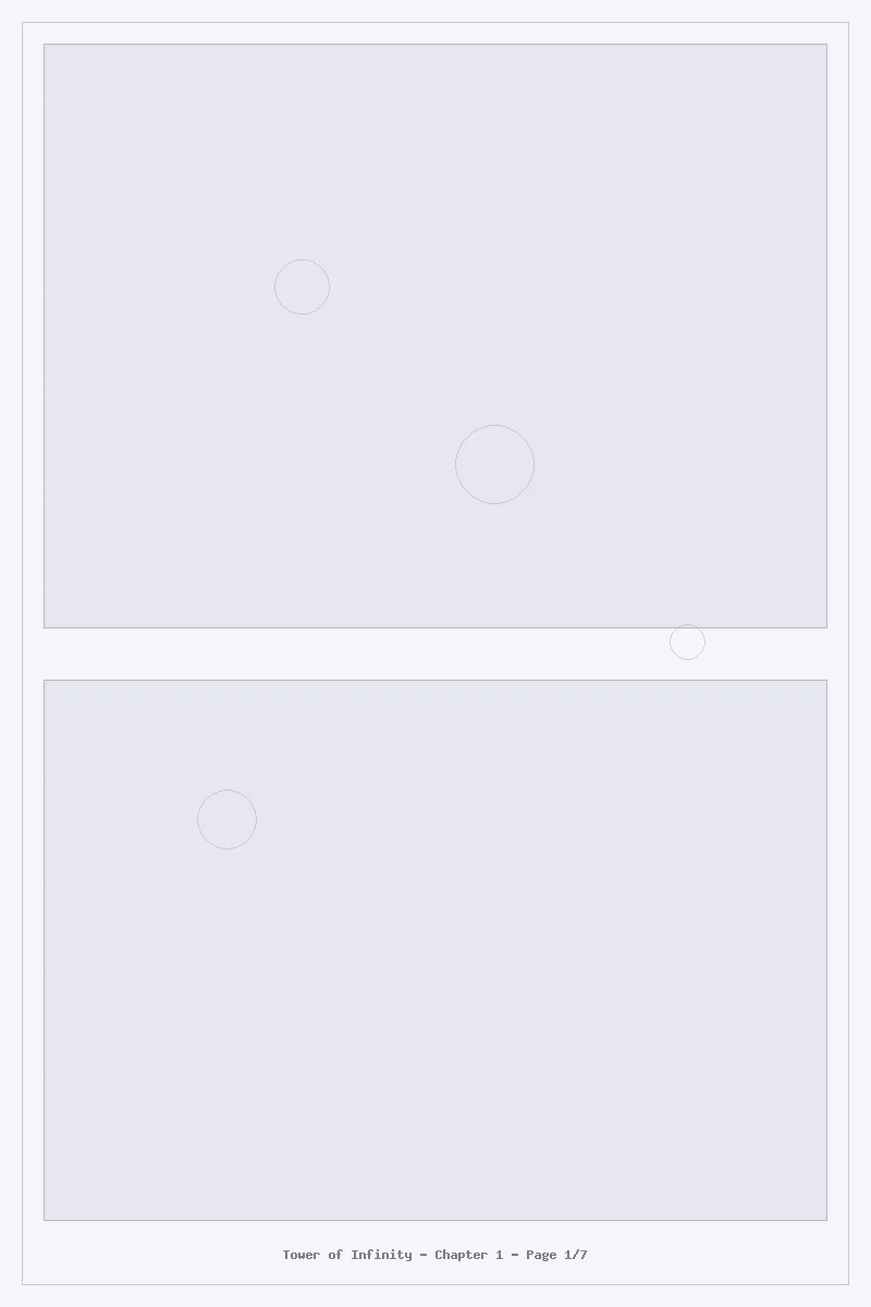 Tower of Infinity - Chapter 1: Chapter 1 - Page 1