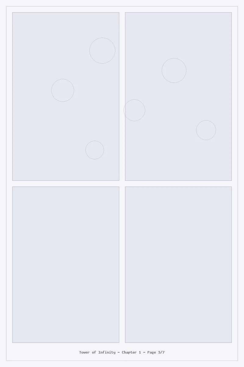 Tower of Infinity - Chapter 1: Chapter 1 - Page 3