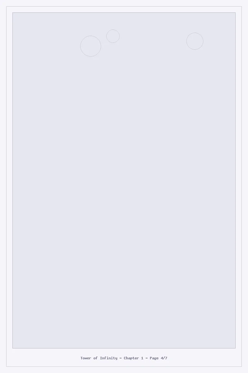 Tower of Infinity - Chapter 1: Chapter 1 - Page 4