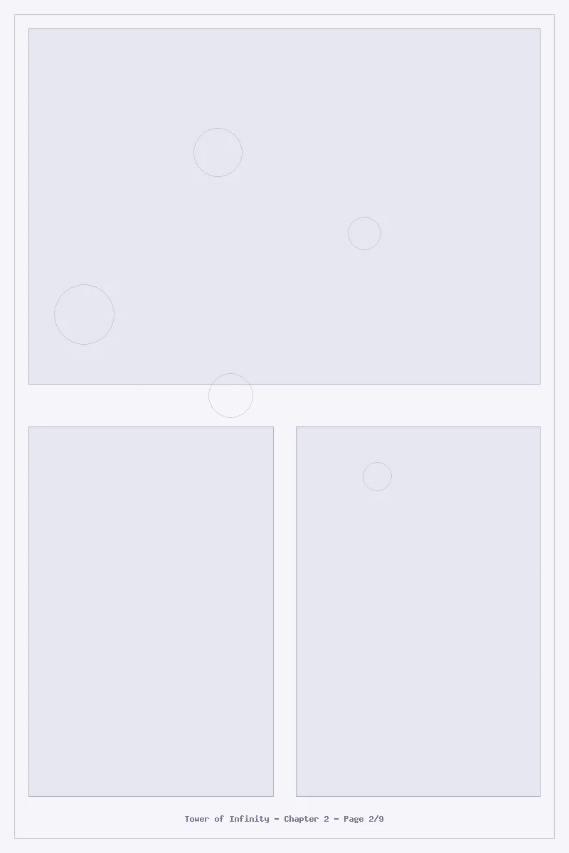 Tower of Infinity - Chapter 2: Chapter 2 - Page 2