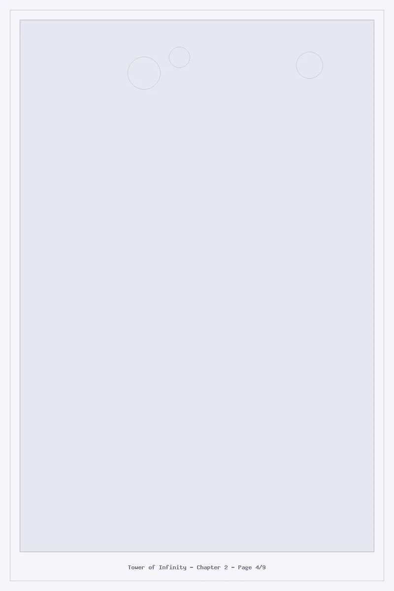 Tower of Infinity - Chapter 2: Chapter 2 - Page 4