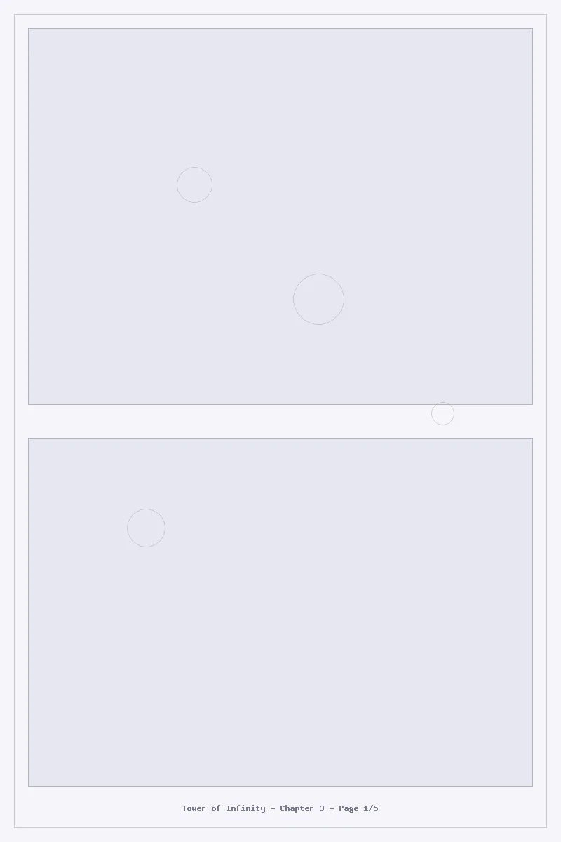 Tower of Infinity - Chapter 3: Chapter 3 - Page 1