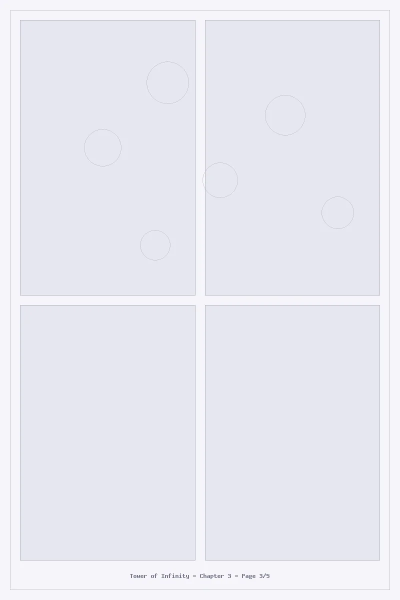 Tower of Infinity - Chapter 3: Chapter 3 - Page 3