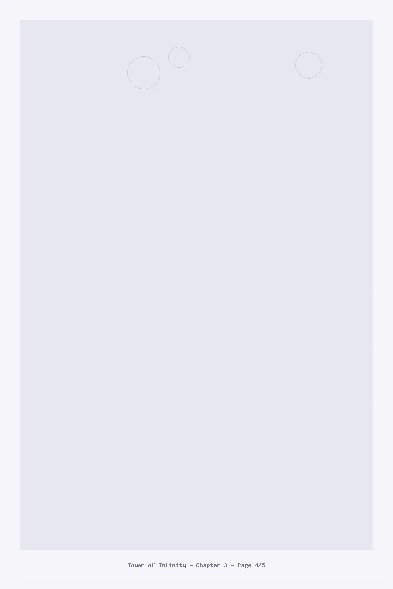 Tower of Infinity - Chapter 3: Chapter 3 - Page 4