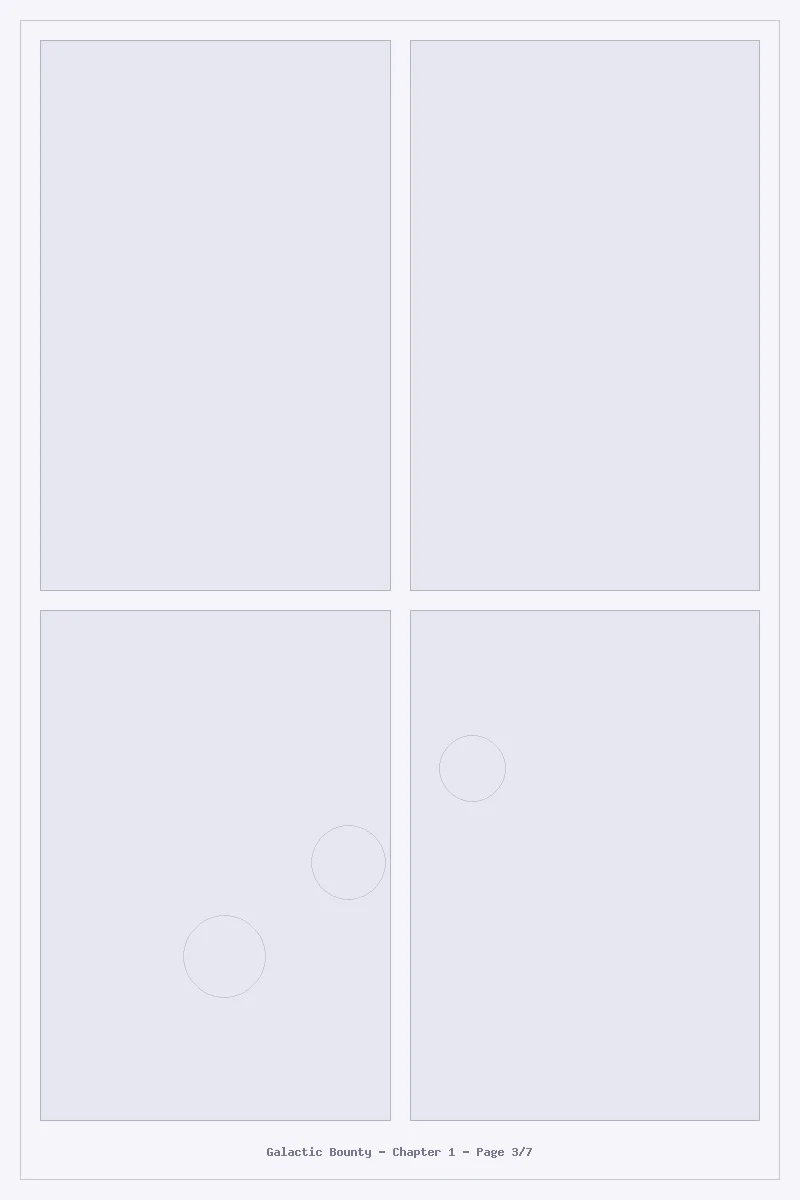 Galactic Bounty - Chapter 1: Chapter 1 - Page 3