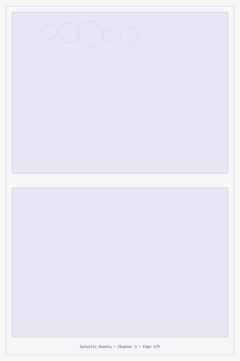 Galactic Bounty - Chapter 3: Chapter 3 - Page 1