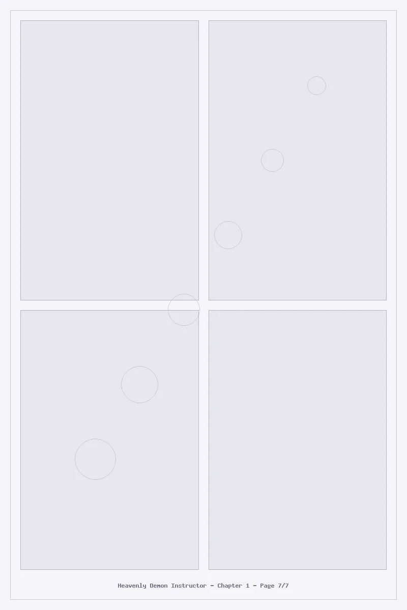 Heavenly Demon Instructor - Chapter 1: Chapter 1 - Page 7