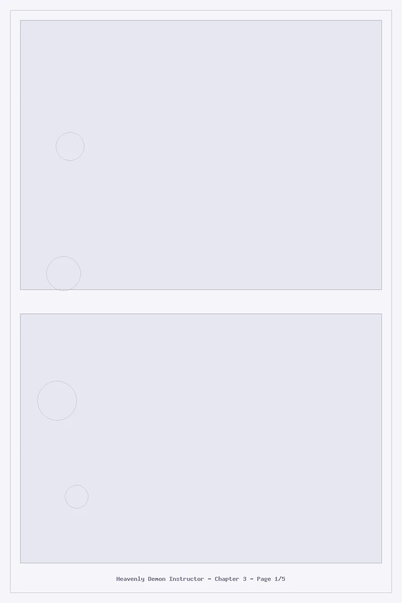 Heavenly Demon Instructor - Chapter 3: Chapter 3 - Page 1