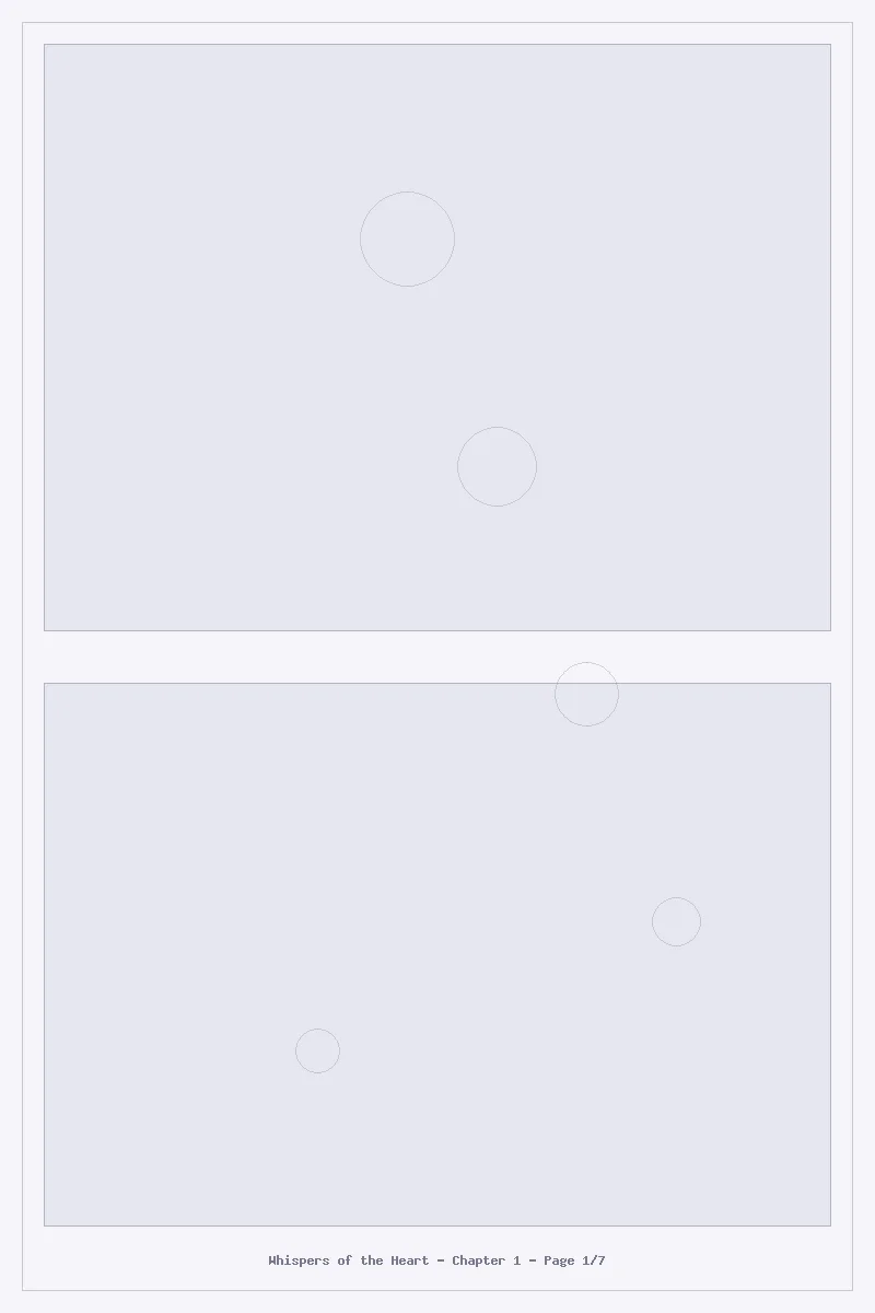 Whispers of the Heart - Chapter 1: Chapter 1 - Page 1