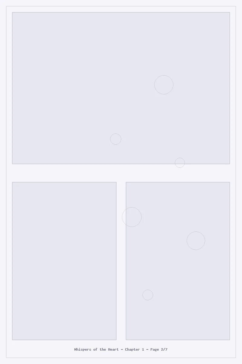 Whispers of the Heart - Chapter 1: Chapter 1 - Page 2