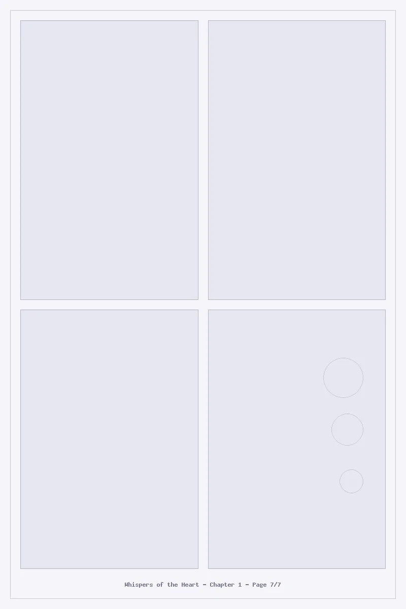 Whispers of the Heart - Chapter 1: Chapter 1 - Page 7