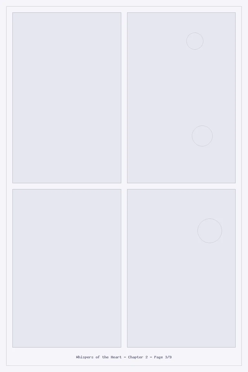 Whispers of the Heart - Chapter 2: Chapter 2 - Page 3