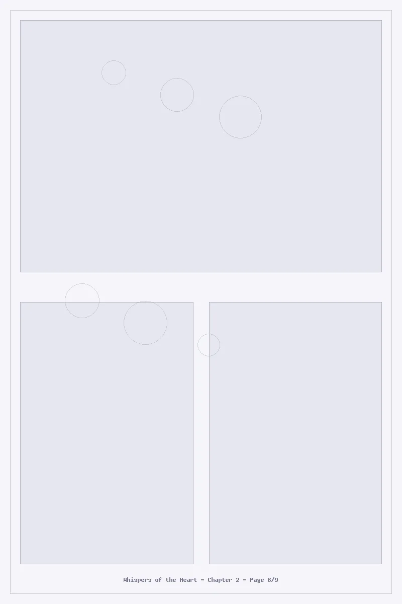 Whispers of the Heart - Chapter 2: Chapter 2 - Page 6