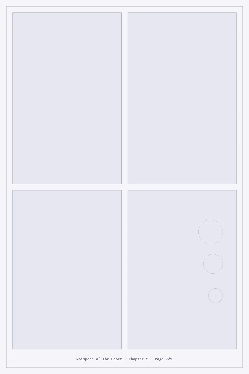 Whispers of the Heart - Chapter 2: Chapter 2 - Page 7