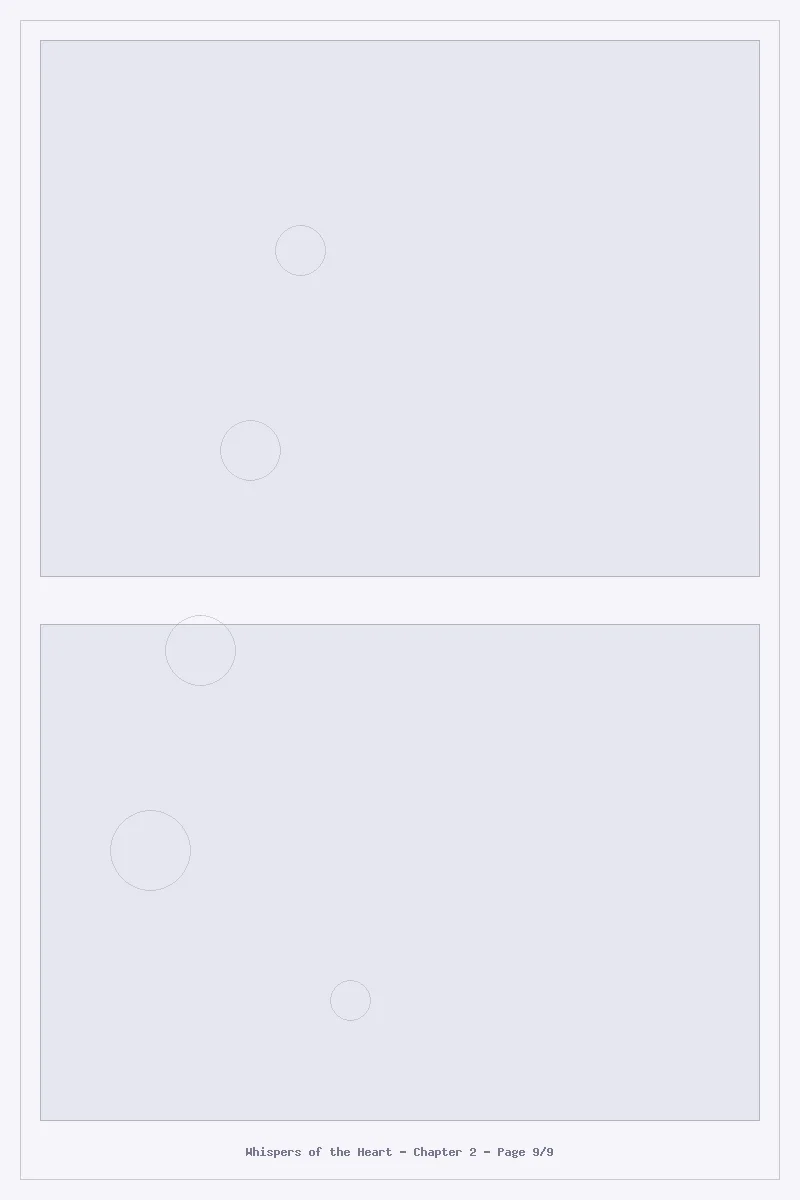 Whispers of the Heart - Chapter 2: Chapter 2 - Page 9