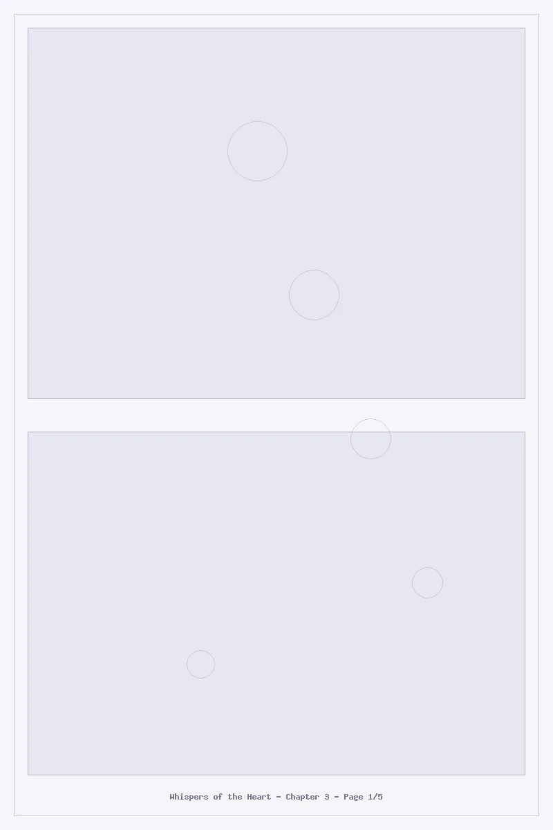 Whispers of the Heart - Chapter 3: Chapter 3 - Page 1