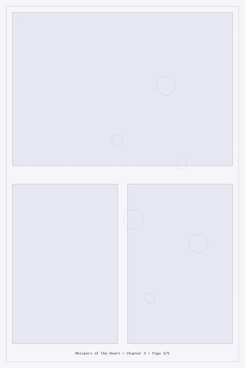 Whispers of the Heart - Chapter 3: Chapter 3 - Page 2