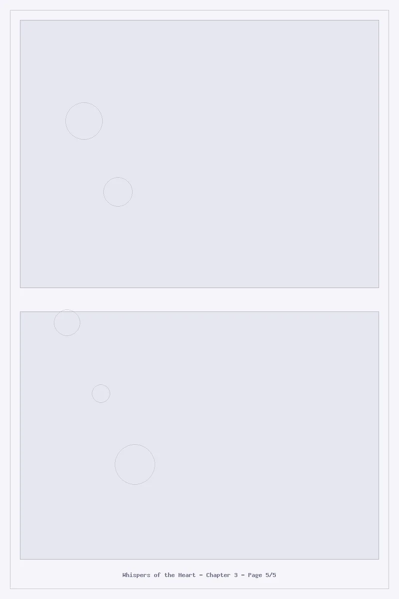 Whispers of the Heart - Chapter 3: Chapter 3 - Page 5
