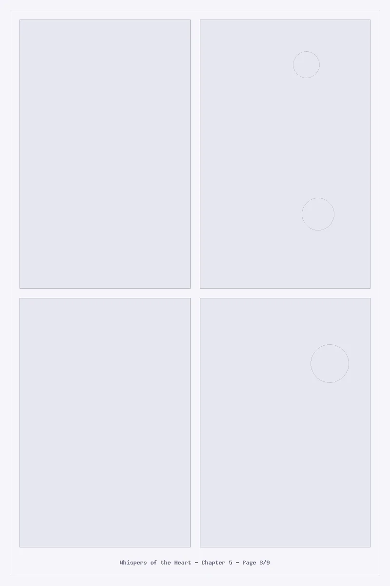 Whispers of the Heart - Chapter 5: Chapter 5 - Page 3