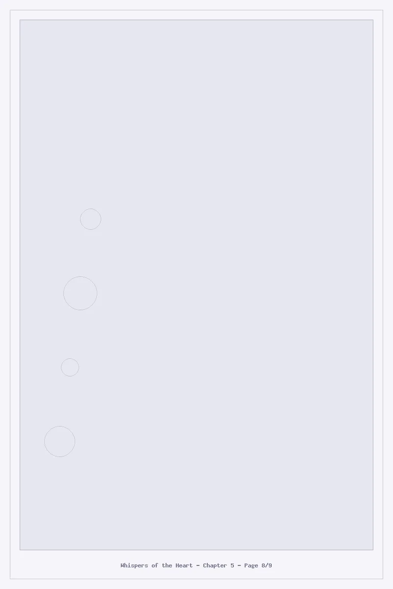 Whispers of the Heart - Chapter 5: Chapter 5 - Page 8
