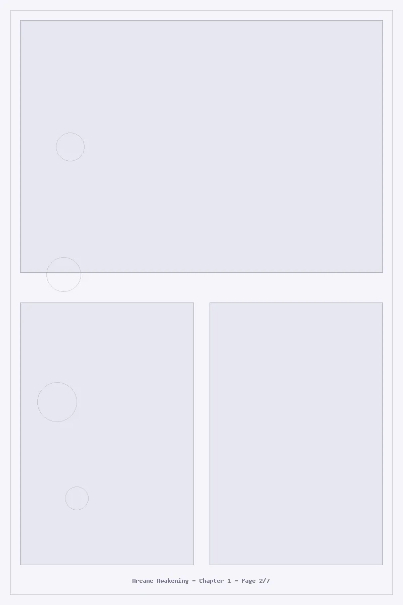 Arcane Awakening - Chapter 1: Chapter 1 - Page 2