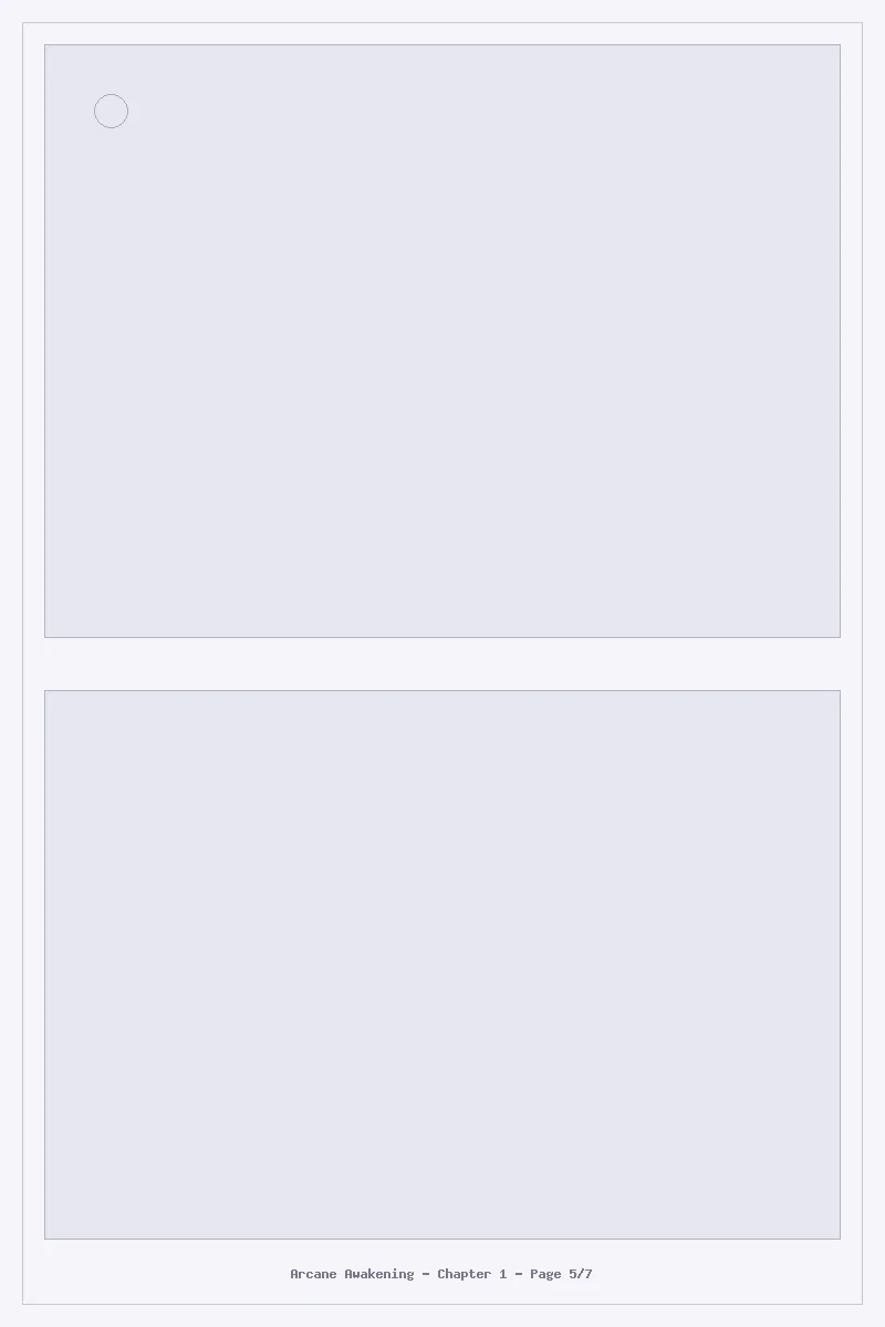 Arcane Awakening - Chapter 1: Chapter 1 - Page 5