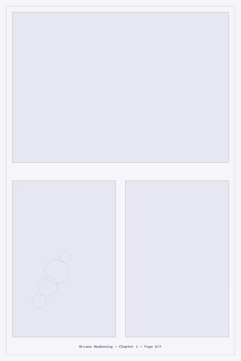 Arcane Awakening - Chapter 1: Chapter 1 - Page 6