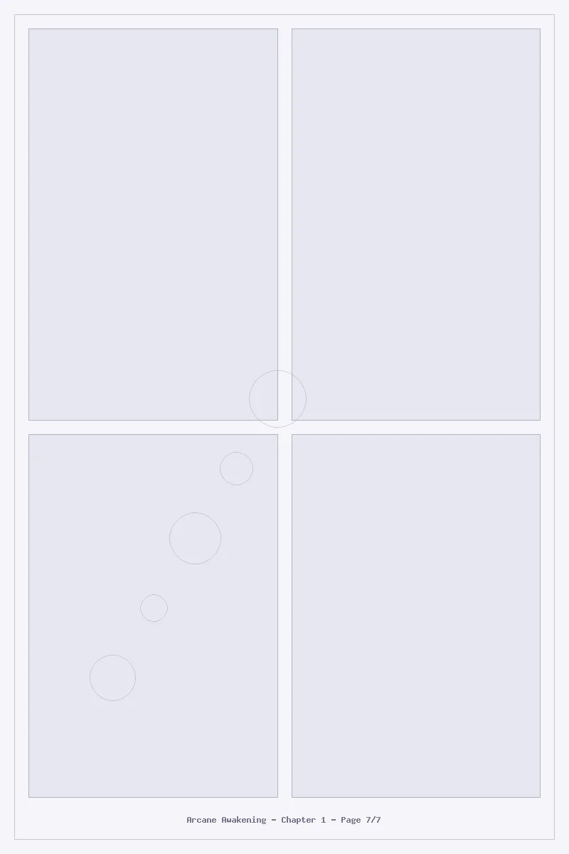 Arcane Awakening - Chapter 1: Chapter 1 - Page 7