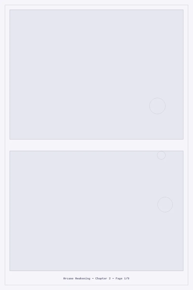 Arcane Awakening - Chapter 2: Chapter 2 - Page 1