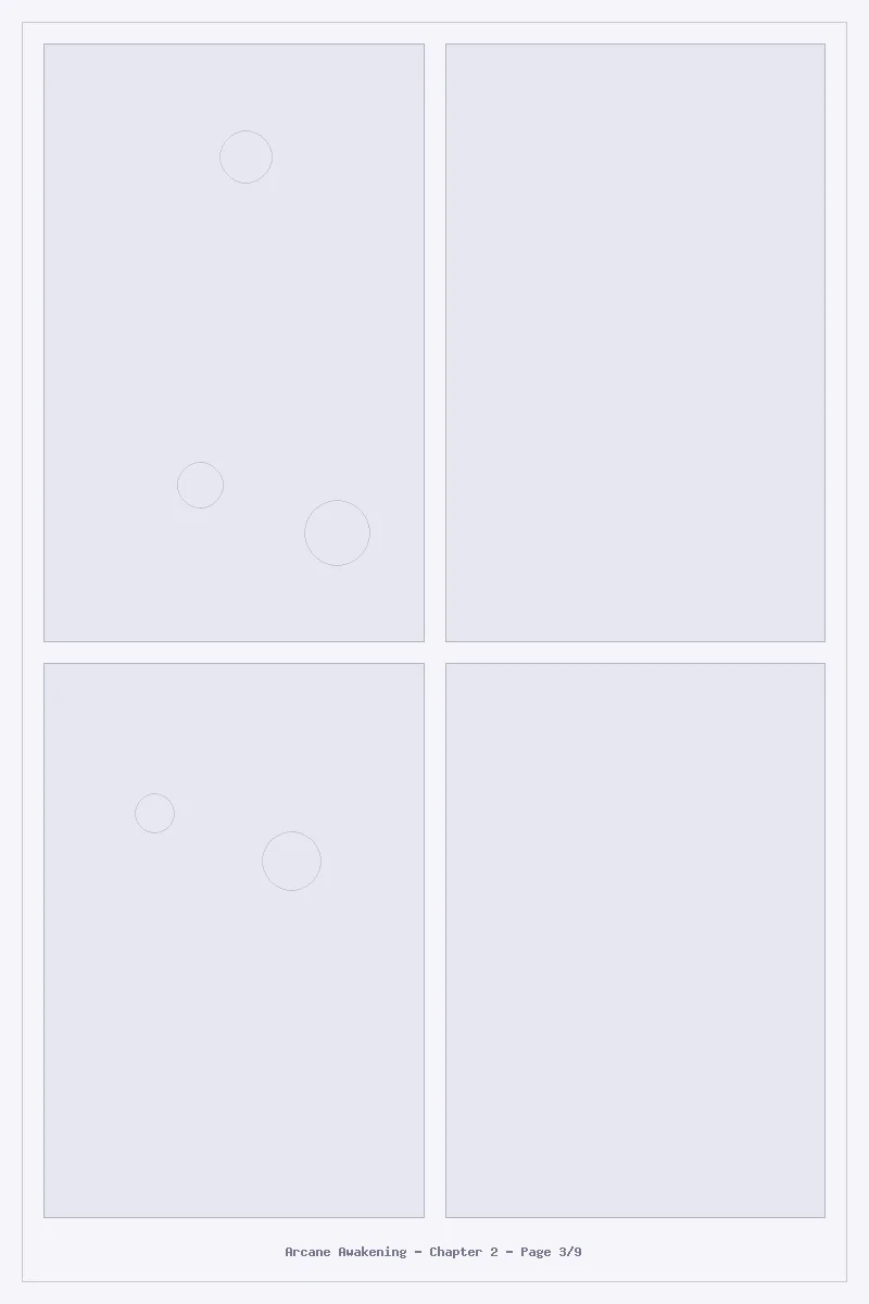 Arcane Awakening - Chapter 2: Chapter 2 - Page 3