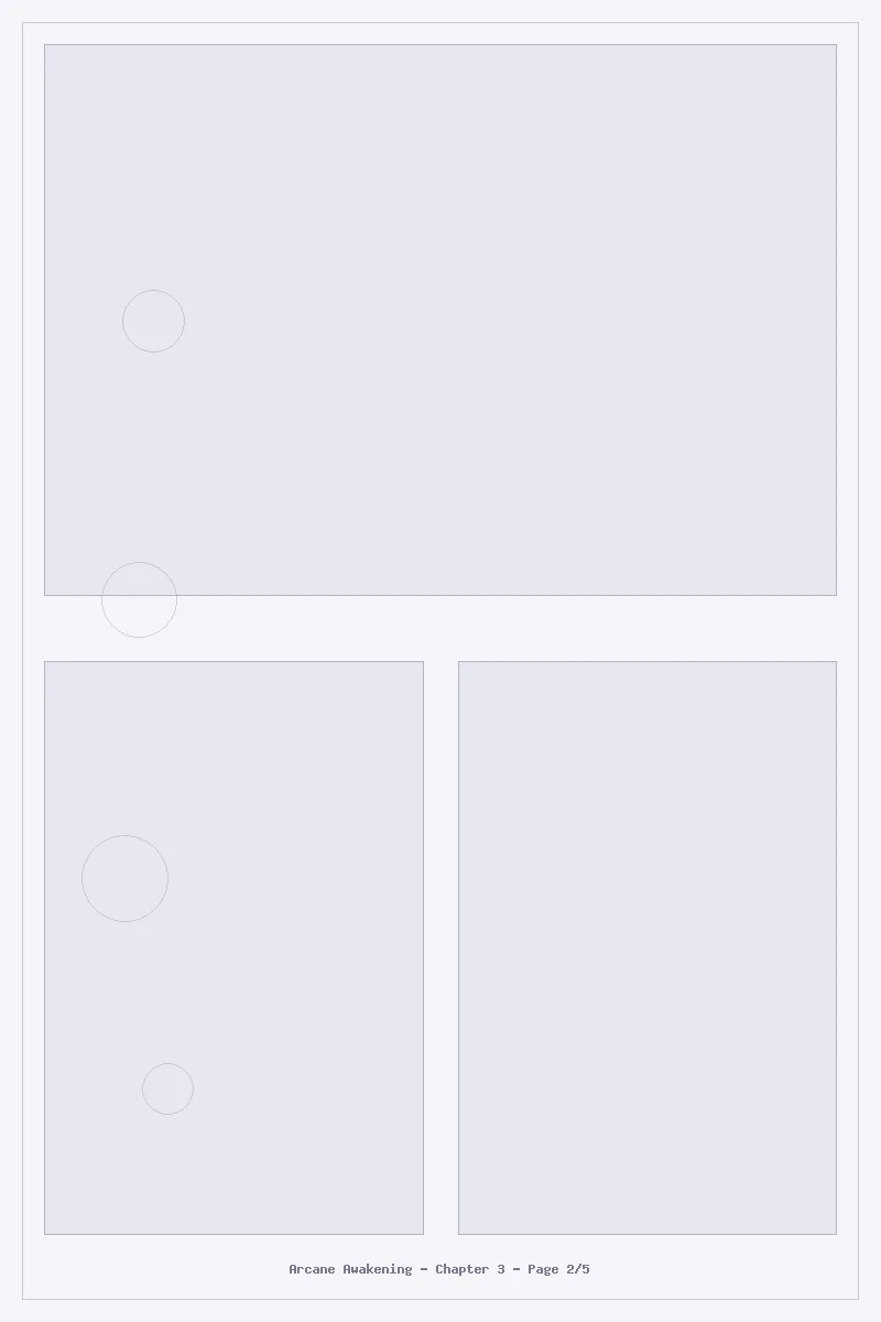 Arcane Awakening - Chapter 3: Chapter 3 - Page 2