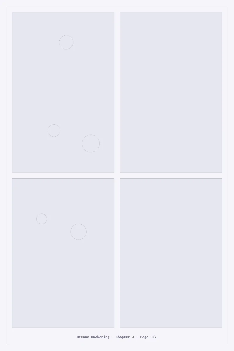 Arcane Awakening - Chapter 4: Chapter 4 - Page 3