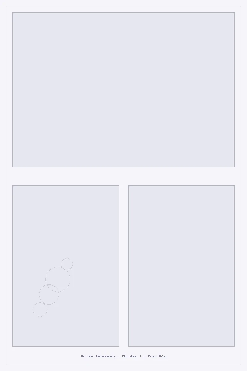 Arcane Awakening - Chapter 4: Chapter 4 - Page 6