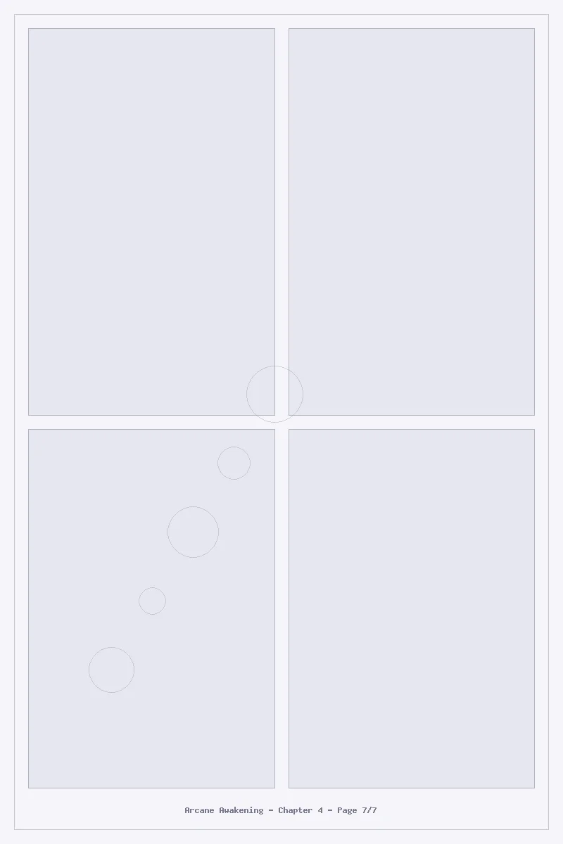 Arcane Awakening - Chapter 4: Chapter 4 - Page 7