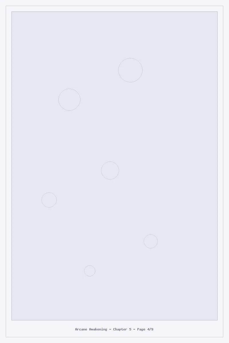 Arcane Awakening - Chapter 5: Chapter 5 - Page 4