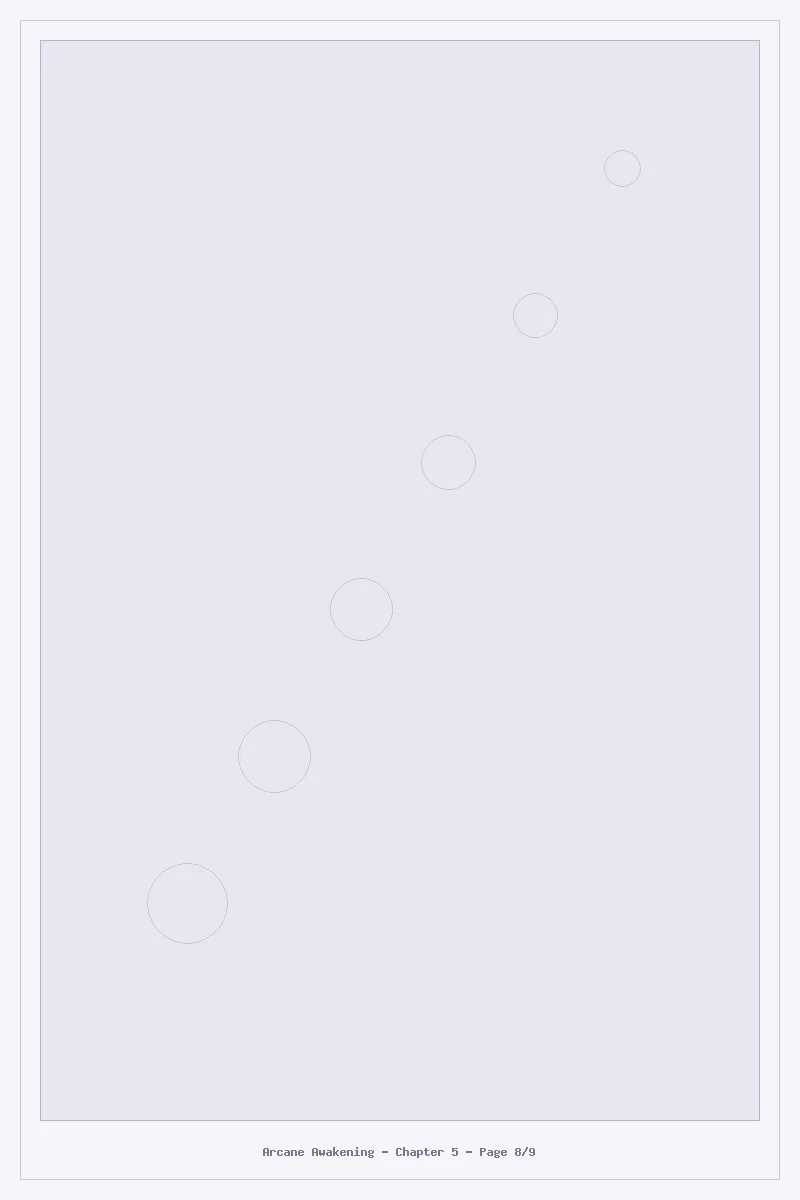 Arcane Awakening - Chapter 5: Chapter 5 - Page 8