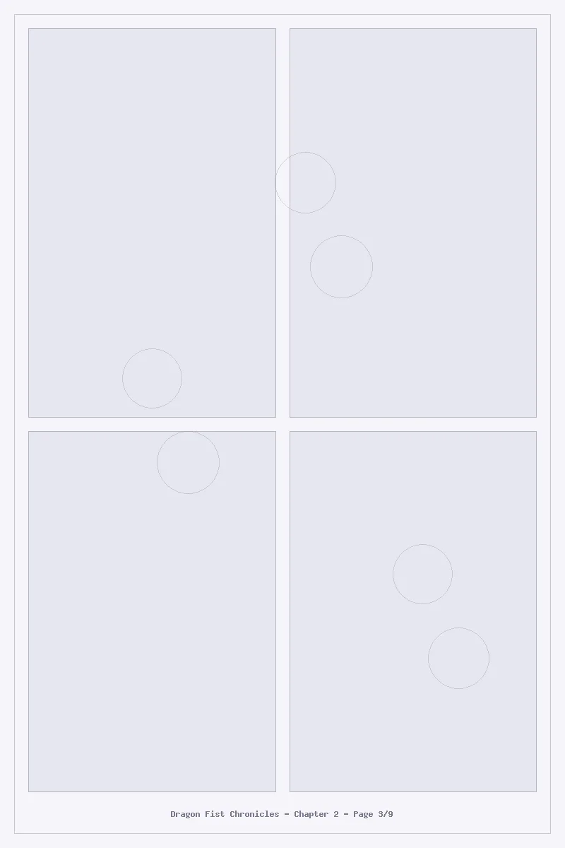 Dragon Fist Chronicles - Chapter 2: Chapter 2 - Page 3