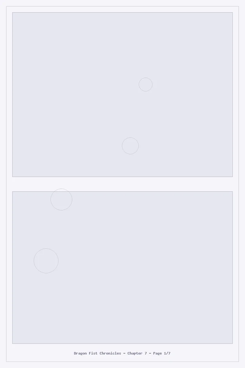 Dragon Fist Chronicles - Chapter 7: Chapter 7 - Page 1