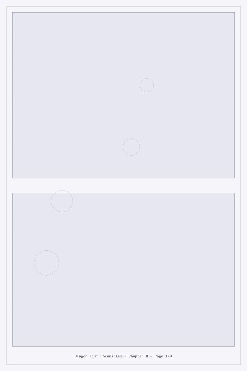 Dragon Fist Chronicles - Chapter 8: Chapter 8 - Page 1