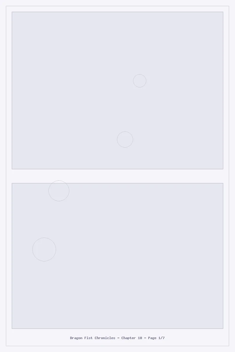 Dragon Fist Chronicles - Chapter 10: Chapter 10 - Page 1